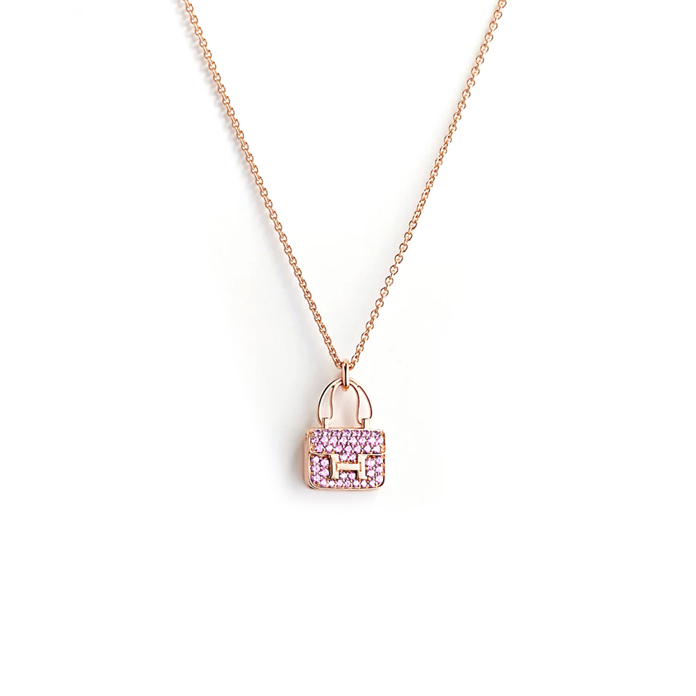 HERMÈS AMULETTES CONSTANCE PENDANT H121303B00